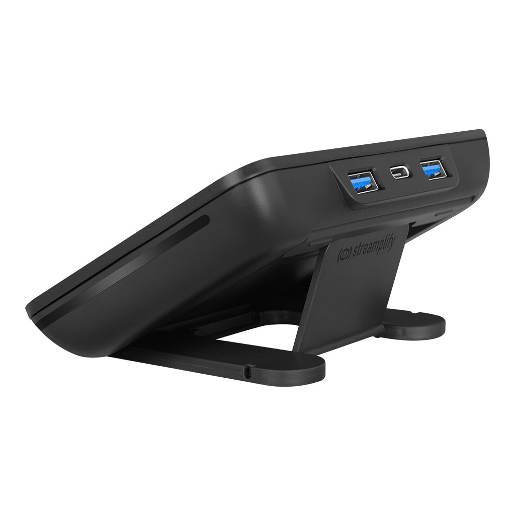 Streamplify Streaming Deck One clavier de contrôle - Noir (SPUD-DO20A01.11) - Achat / Vente Accessoire Streaming / Vlogging  sur grosbill.com - 5