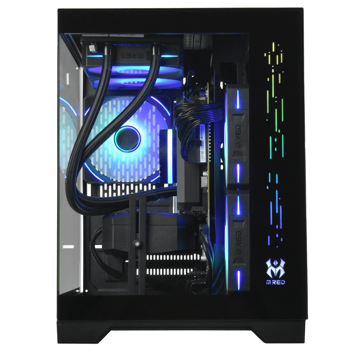 Grosbill METEOR V2 - I5-14600KF/5070/32Go/1To (0825-GB) (PCG-10602711) - Achat / Vente PC Fixe sur grosbill.com - 3