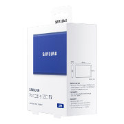 Samsung T7 2TB BLUE - Achat / Vente sur grosbill.com - 4