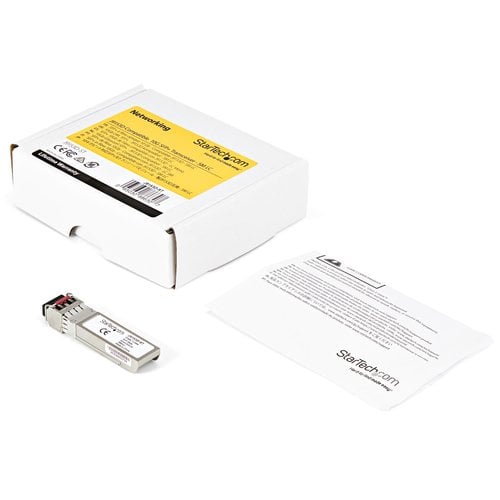 HP J9153D COMPATIBLE SFP+ - Achat / Vente sur grosbill.com - 2