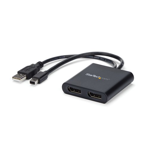MST Hub - mDP to 2x DisplayPort - Achat / Vente sur grosbill.com - 0