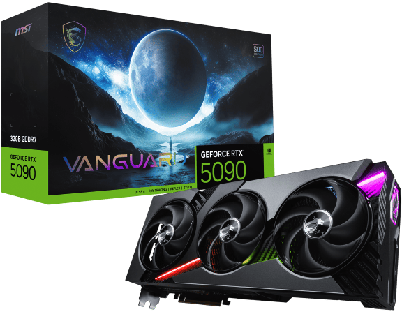 Carte graphique MSI Grosbill