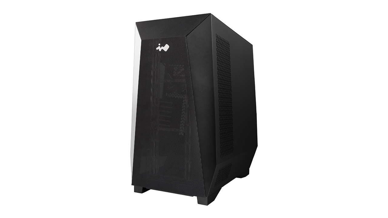 In Win Prism Noir - Boîtier PC In Win - grosbill.com - 2