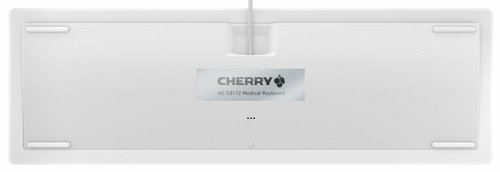 AK-C8112 MEDICAL KEYBOARD WHITE - Achat / Vente sur grosbill.com - 4