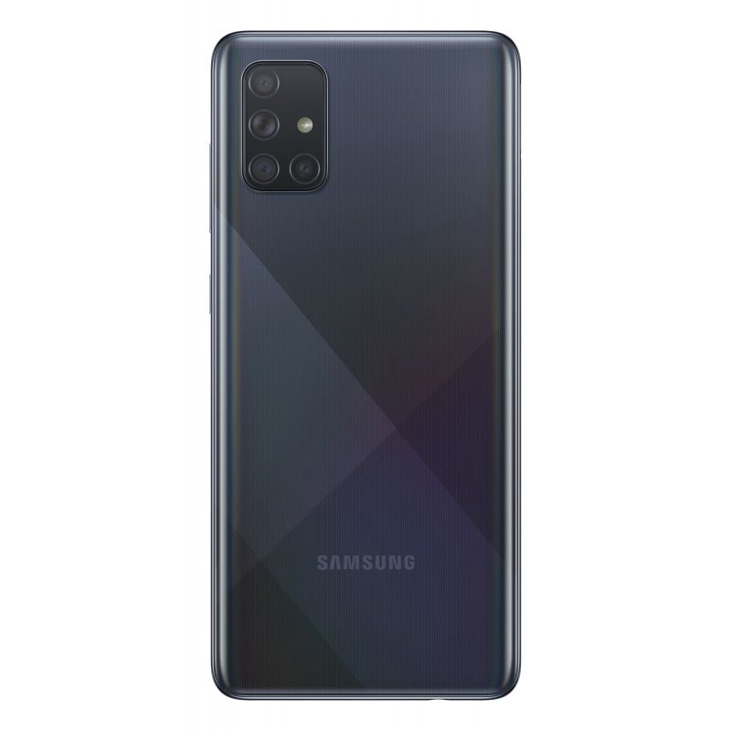 Samsung Galaxy A71 128Go Black - Téléphonie Samsung - grosbill.com - 1