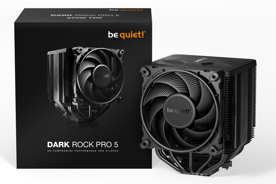 be quiet! BK036 - Ventilateur CPU be quiet! - grosbill.com - 6