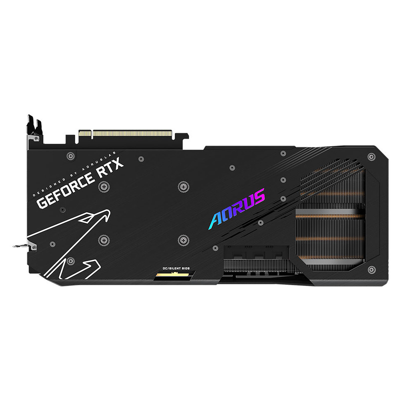 Pack R7-5800X + AORUS RTX3070 TI MASTER 8G LHR - grosbill.com - 2