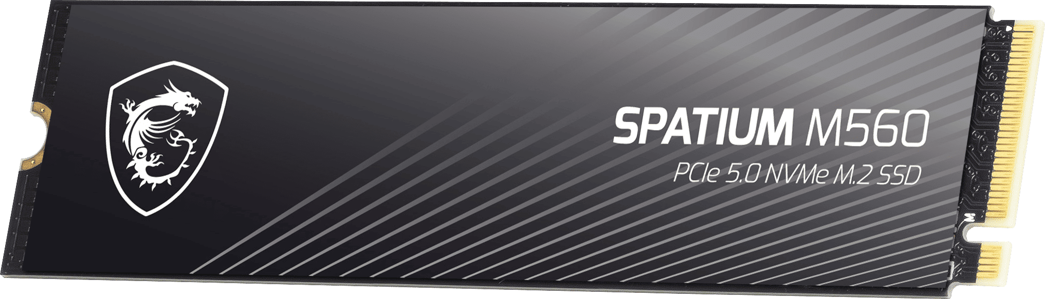 MSI SPATIUM M560  M.2 - Disque SSD MSI - grosbill.com - 3