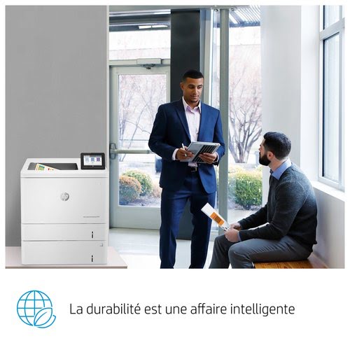  Color LaserJet Ent M555x   (7ZU79A#B19) - Achat / Vente sur grosbill.com - 12