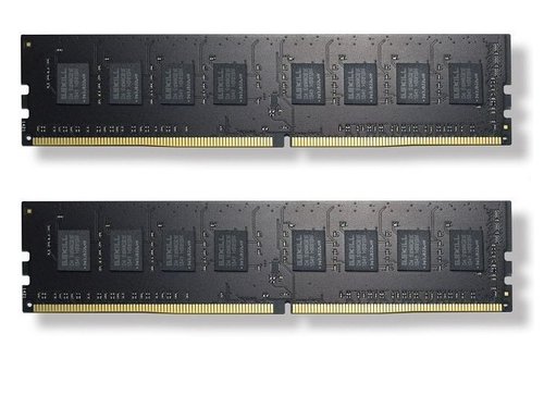 G.Skill Value, DDR4-2133, CL15 - 8 GB Dual-Kit - Achat / Vente sur grosbill.com - 0