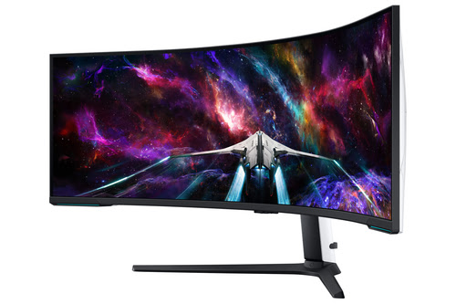 Samsung 57 pouces  LS57CG952NUXEN - Ecran PC Samsung - grosbill.com - 13