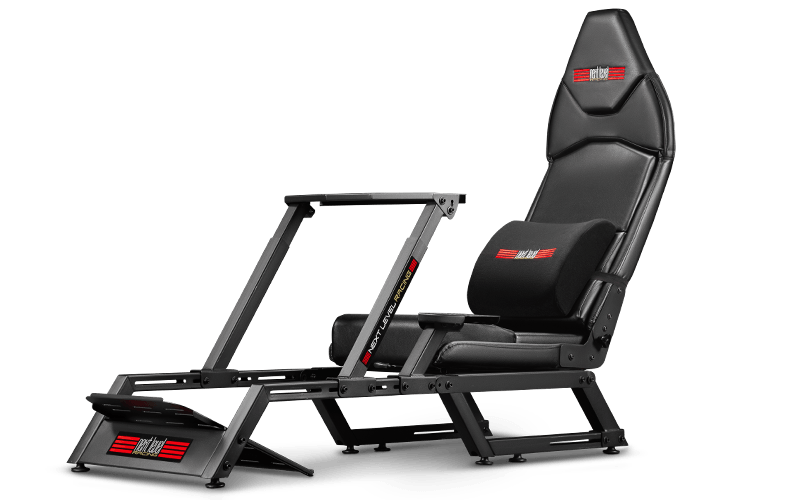 Next Level Racing F-GT Formula and GT Simulator Cockpit (NLR-S010) - Achat / Vente Chassis Simracing sur grosbill.com - 2