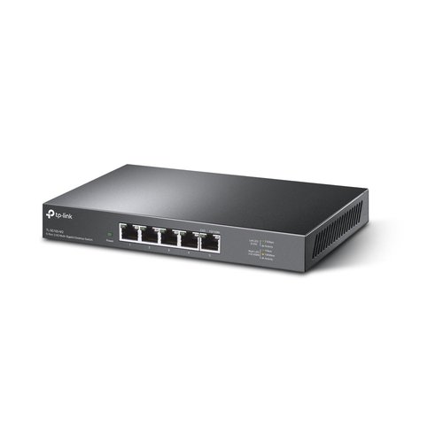 5-Port 2.5G Multi-Gigabit Desktop Switch - Achat / Vente sur grosbill.com - 1