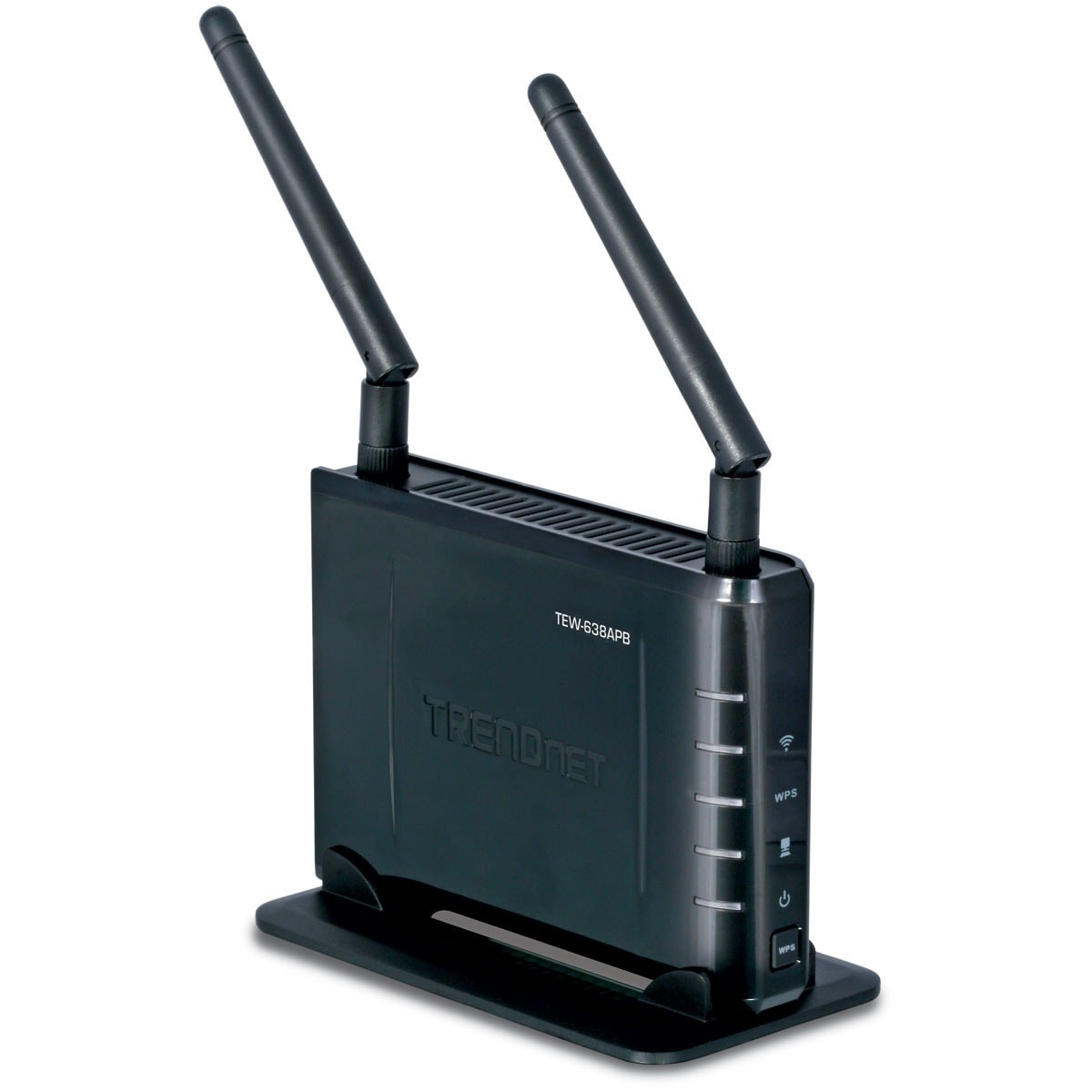 TrendNet TEW-638APB - Wifi 802.11n 300MB - grosbill.com - 3