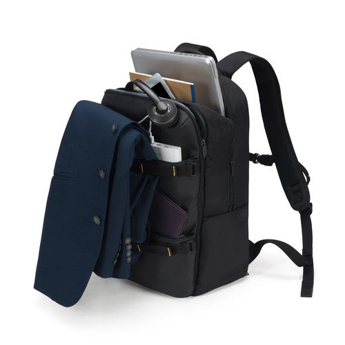 Backpack MOVE 13-15.6 black (D31765) - Achat / Vente sur grosbill.com - 8