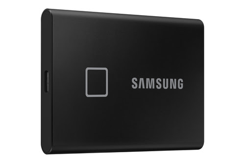 Samsung T7 Touch 2To Black (MU-PC2T0K/WW) - Achat / Vente Disque SSD externe sur grosbill.com - 20