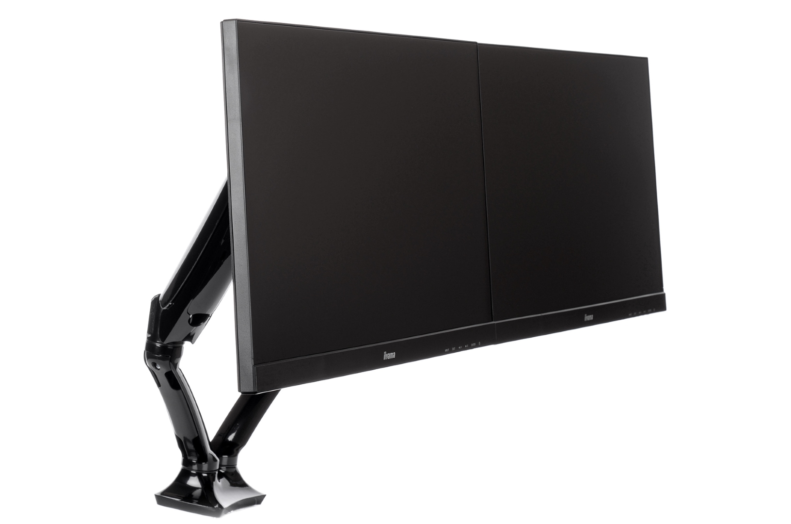 Iiyama 27 pouces  XU2491H-B1 + XU2491H-B1 + DS3002C-B1 - Ecran PC - 5