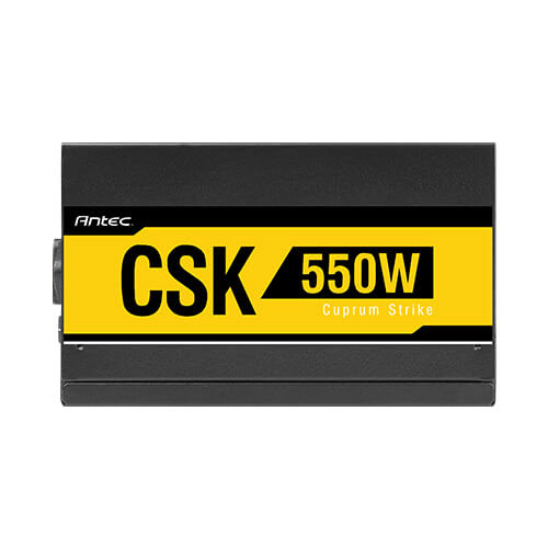 Antec CSK550 EC (550W 80+ Bronze) - Alimentation Antec - 3