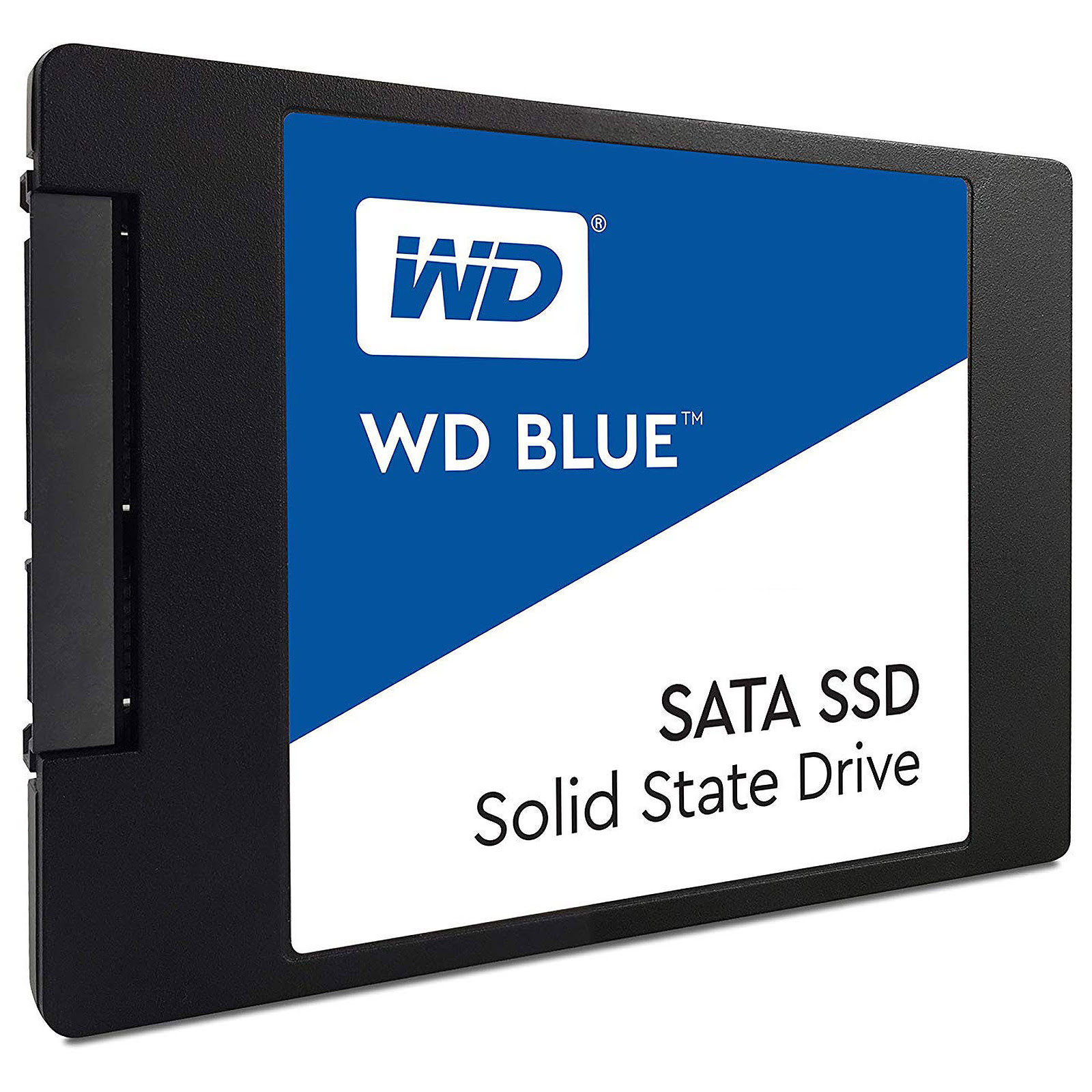 WD WDS250G2B0A SATA III - Disque SSD WD 