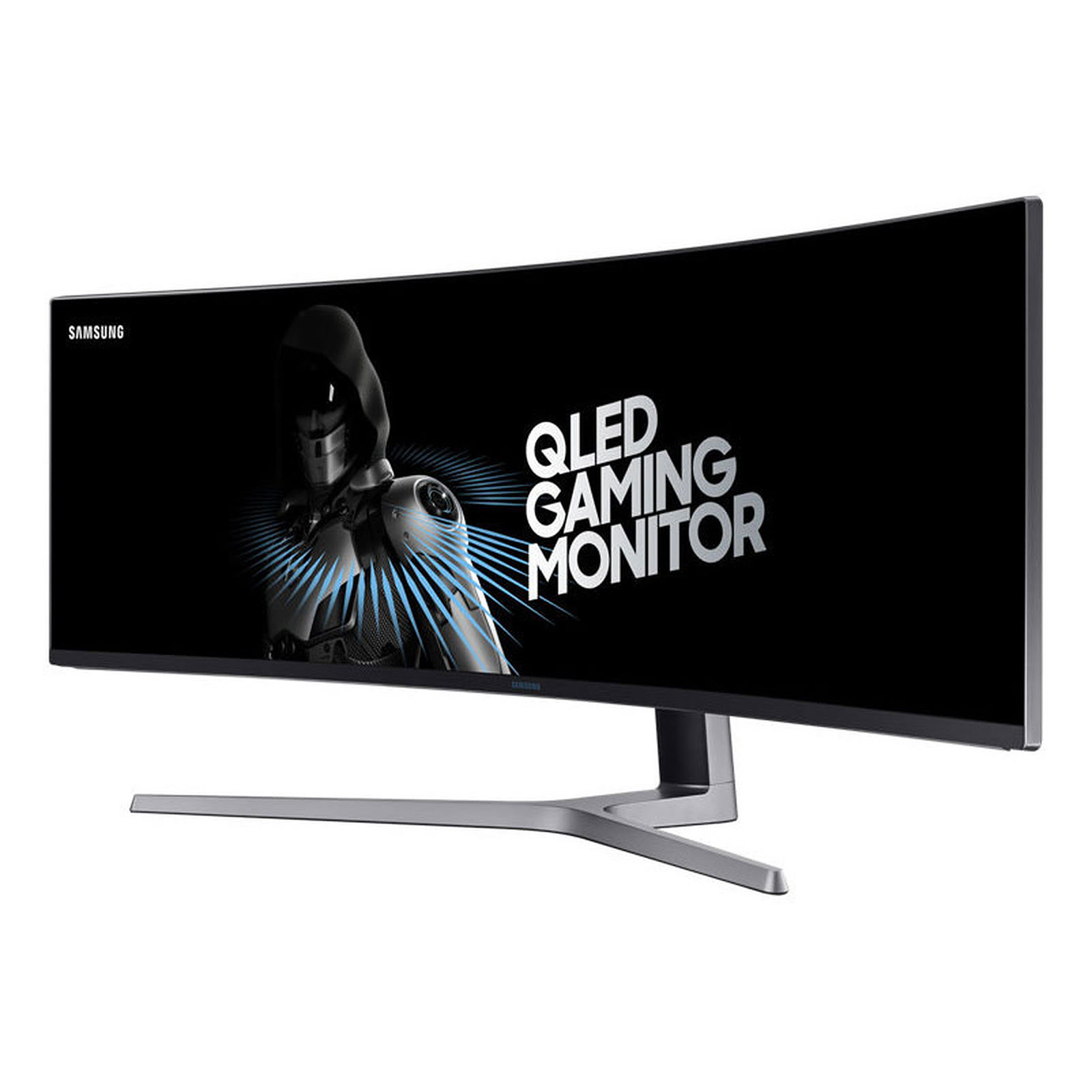 Samsung 49 pouces  LC49HG90DMRXEN  - Ecran PC Samsung - 2