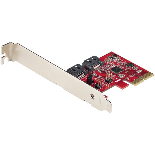 StarTech SATA PCIe Card 2 Ports 6Gbps SATA RAID