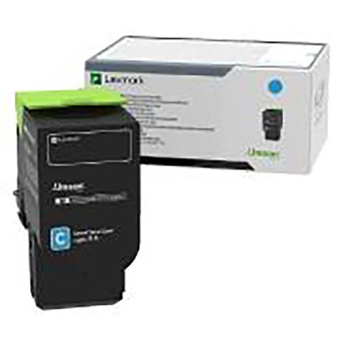 Lexmark - Cyan - 78C0X20