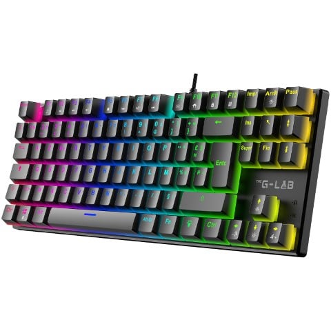 The G-LAB Keyz Mercury Ex - Clavier PC The G-LAB - grosbill.com - 3