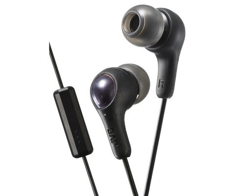 JVC HA-FX7M Noir Intra Auriculaire
