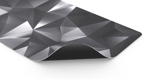 ENDORFY  Crystal - XL - Noir - Tapis de souris ENDORFY  - 3