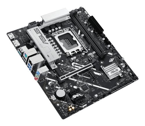 Asus PRIME B860M-K Micro-ATX  - Carte mère Asus - grosbill.com - 4