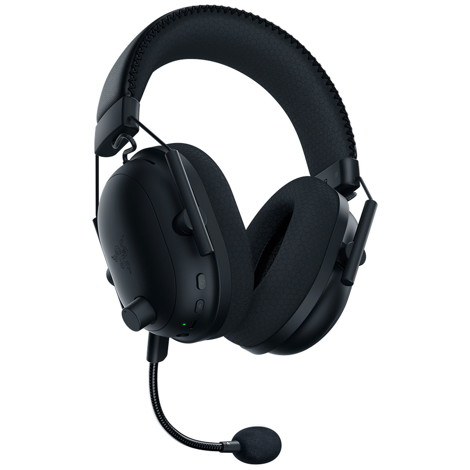Razer Blackshark V2 Pro 7.1 Surround Noir - Micro-casque - 4
