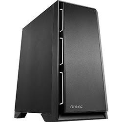 Grosbill Boîtier PC Antec P101 Silent - MT/Sans Alim/E-ATX