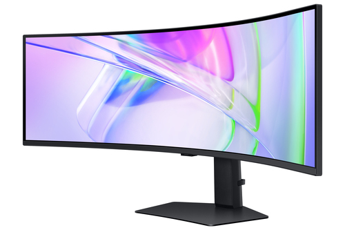 Samsung 49 pouces  LS49C950UAUXEN - Ecran PC Samsung - grosbill.com - 2