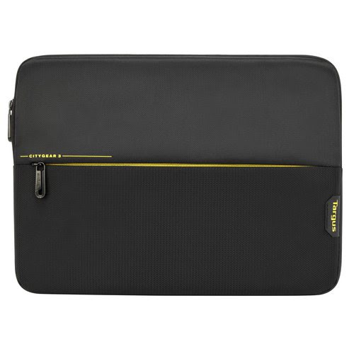TSS931GL CityGear Housse 14" Noire Targus - Sac et sacoche - 0