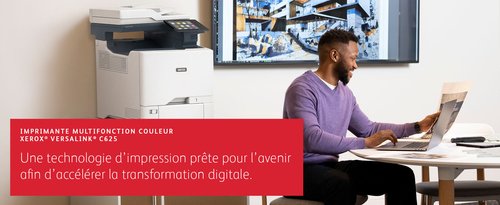 VERSALINK C625 A4 50PPM DUPLEX - Achat / Vente sur grosbill.com - 20