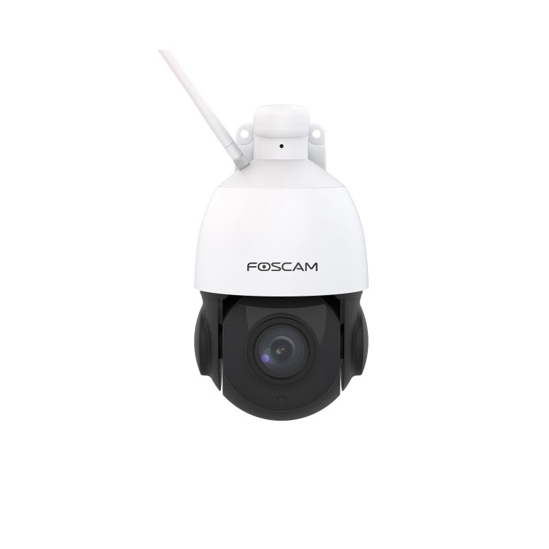 Foscam SD2X - 2MP/Pan/Tilt/Zoom 18X/IP66 - Caméra / Webcam - 2