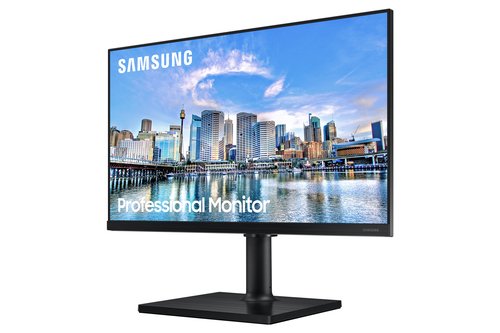 Samsung 27"  LF27T450FQRXEN - Ecran PC Samsung - grosbill.com - 2