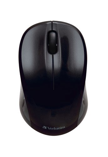 GO NANO WIRELESS MOUSE BLACK - Achat / Vente sur grosbill.com - 2