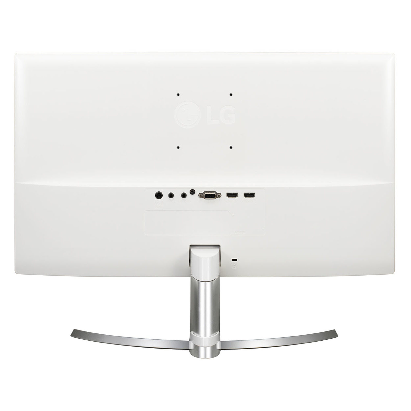 LG 24 pouces  24MP88HV-S - Ecran PC LG - grosbill.com - 1