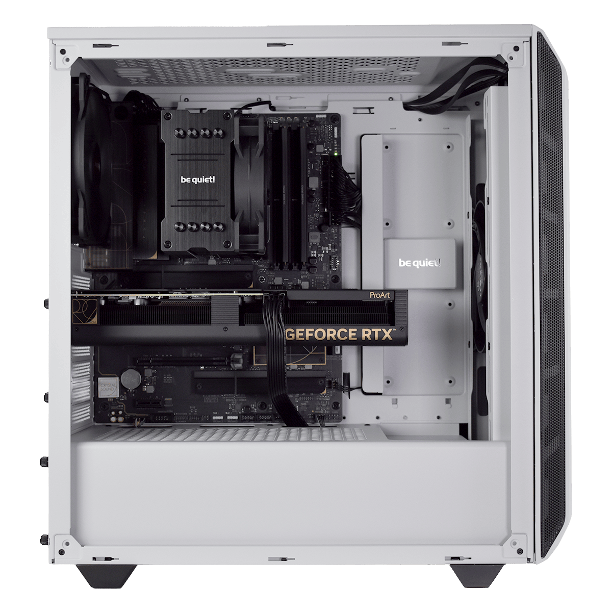 Grosbill PHOTO EDITOR PRO - i5-14600KF/4060Ti/WIN PRO - Achat / Vente PC Fixe sur grosbill.com - 1