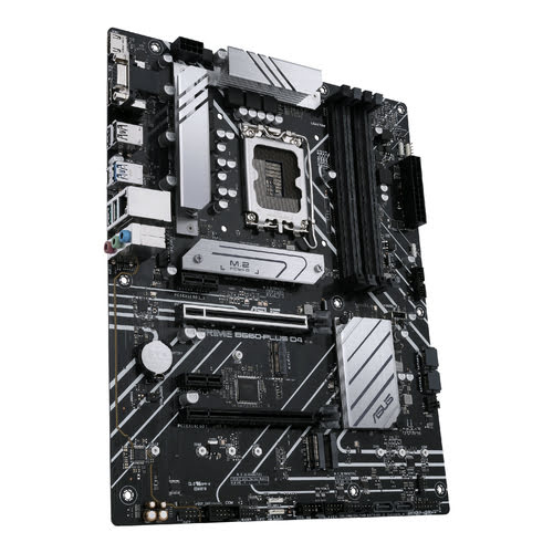 Asus PRIME B660-PLUS D4 ATX  - Carte mère Asus - grosbill.com - 3
