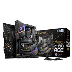 MSI MEG Z490 ACE - Z490/LGA1200/ATX