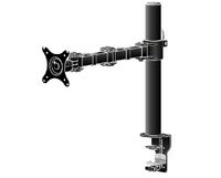 DS1001C-B1 Flexible Desk Mount for Singl - Achat / Vente sur grosbill.com - 0