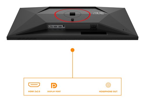 27IN IPS QHD 260HZ/400CD/ - Achat / Vente sur grosbill.com - 3