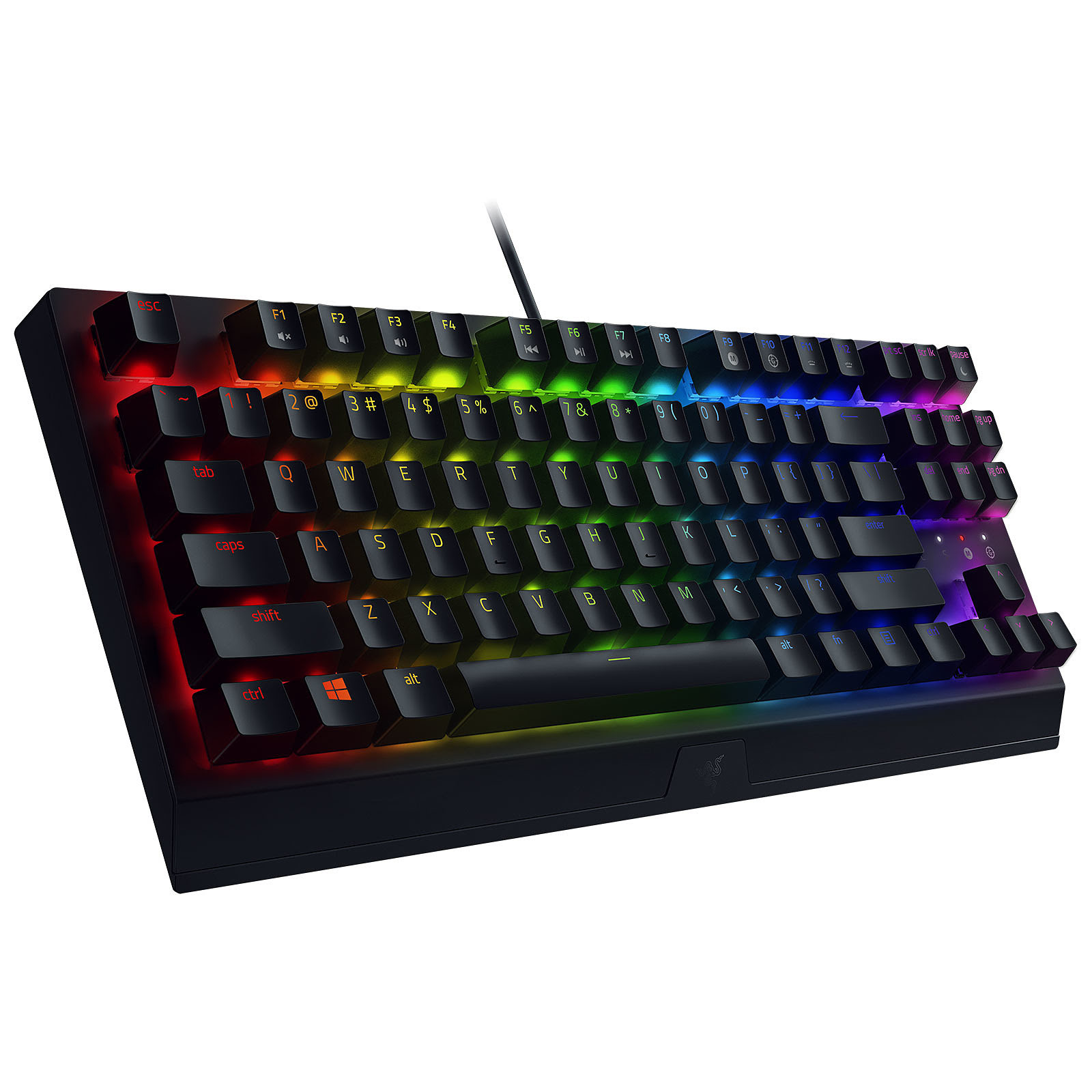 Razer Blackwidow V3 TKL - Clavier PC Razer - grosbill.com - 2
