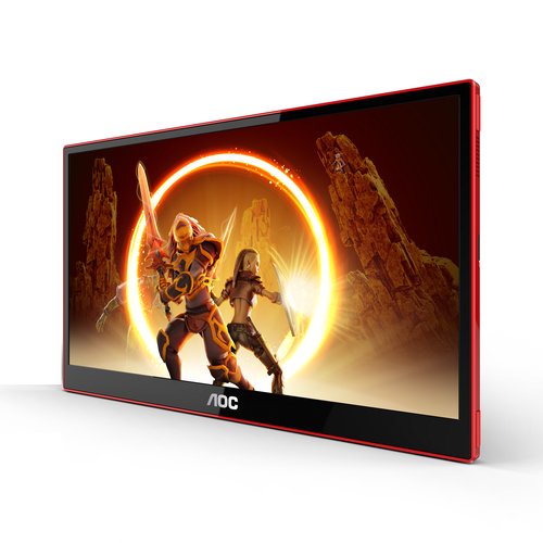AOC 15 pouces  16G3 - Ecran PC AOC - grosbill.com - 2