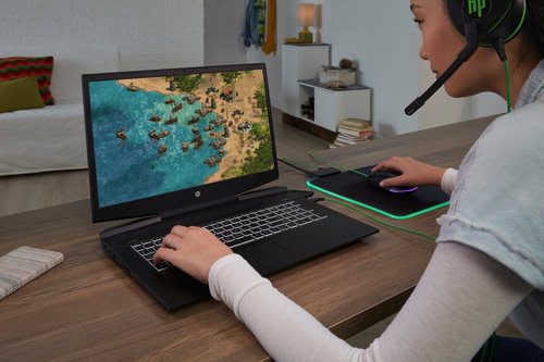  Pavilion Gaming Mouse Pad 400 - Achat / Vente sur grosbill.com - 3