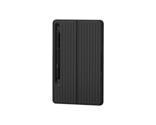 Samsung Tab S9 FE+Safeguard Stand Cover - Achat / Vente sur grosbill.com - 3