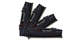 G.Skill G.Skill RipJaws V, DDR4-3200, CL16 – 128 GB Quad-K