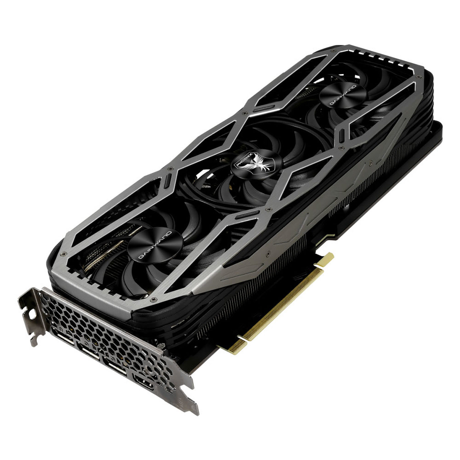 Gainward RTX 3080 Phoenix GS 10G LHR  - Carte graphique Gainward - 3